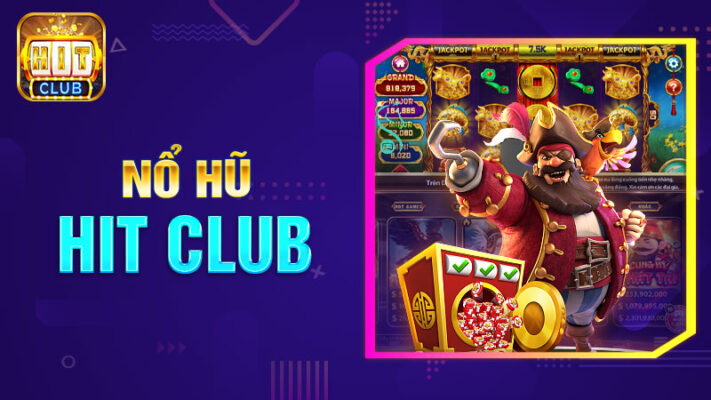 Nổ hũ Hit Club