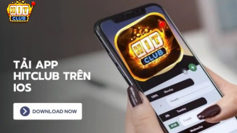 Các bước tải Hit Club cho IOS