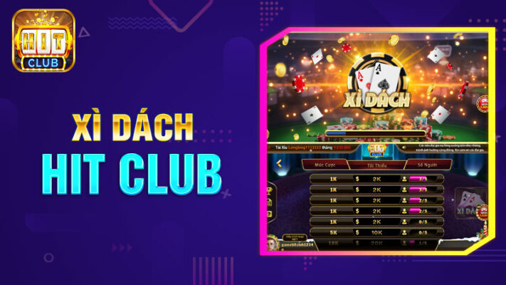 Xì dách Hit Club