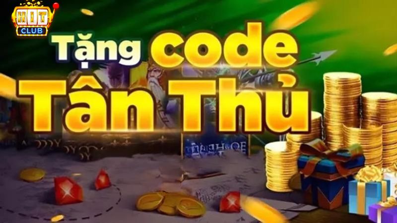 Hit Club tặng 99K cho tân thủ