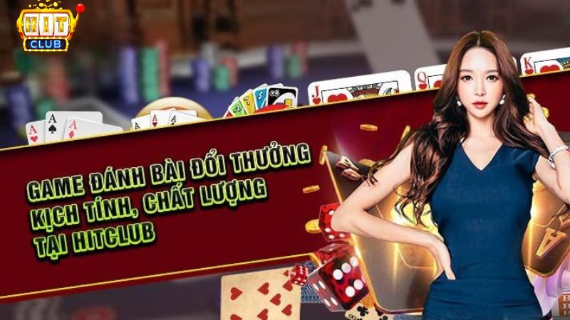 Giới thiệu sảnh game bài Hit Club