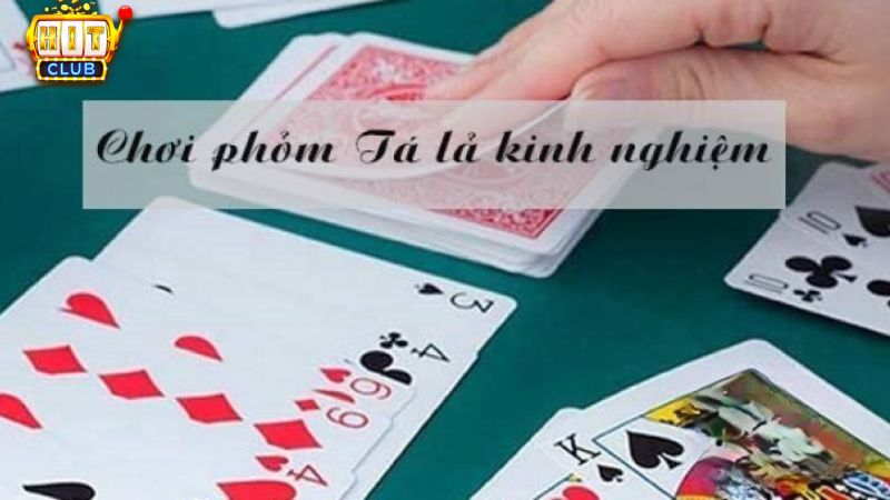 Kinh nghiệm đánh phỏm từ cao thủ