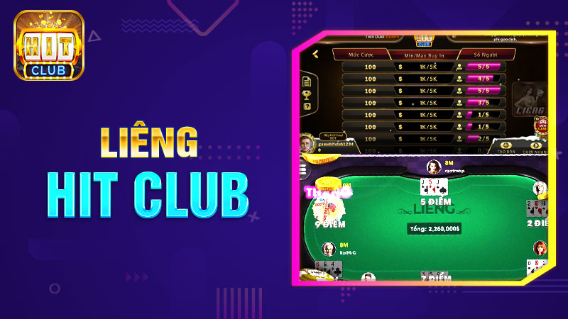 Liêng Hit Club