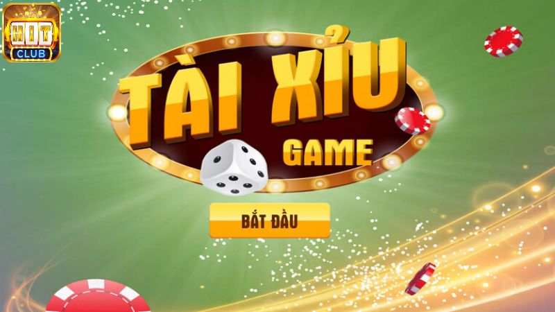 Giới thiệu về game tài xỉu