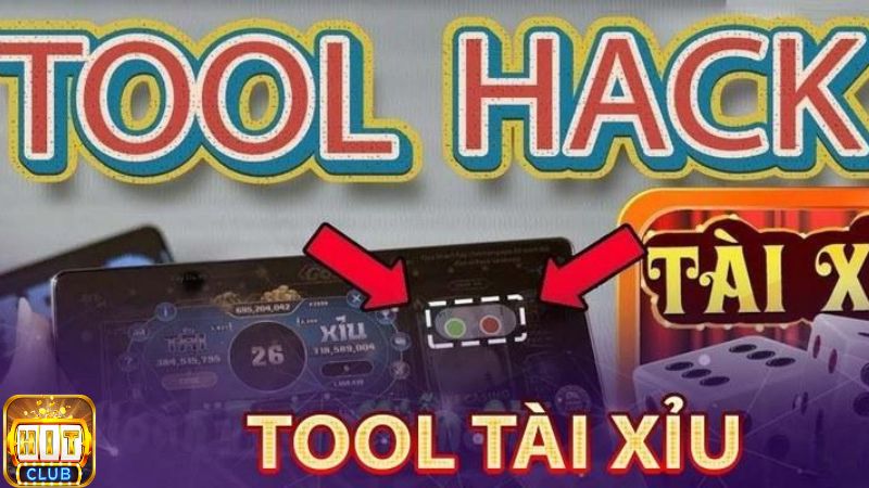 Tìm hiểu tool hack tài xỉu trên điện thoại