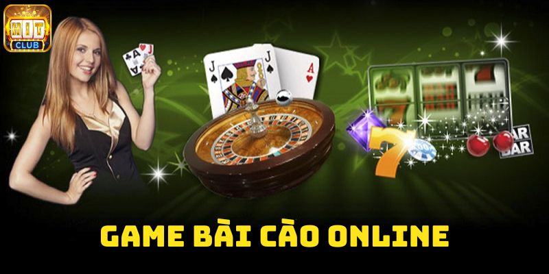 Game bài cào online