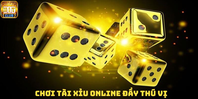 chơi tài xỉu online