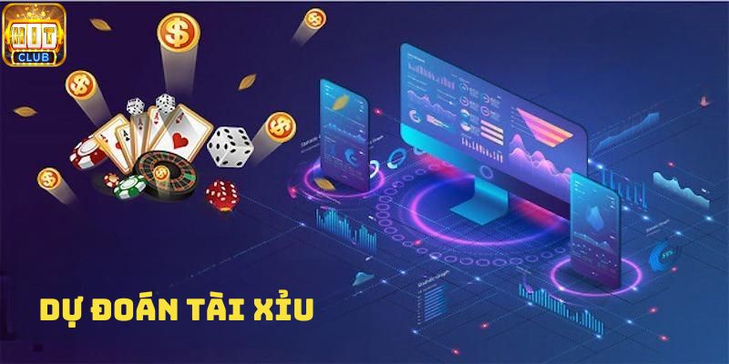 dự đoán tài xỉu