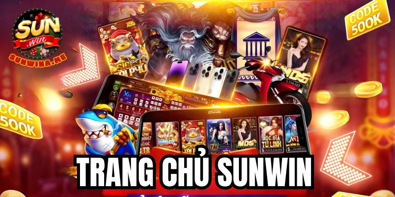 Sunwin - Cách truy cập vào Sảnh game khi nhà cái bị chặn