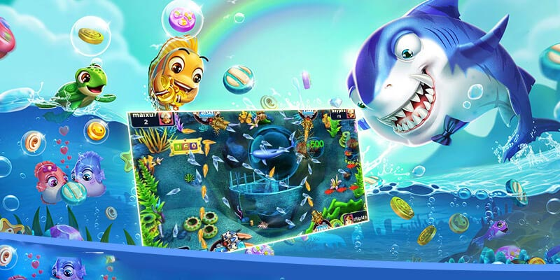 Đại thánh bắt cá Kubet
