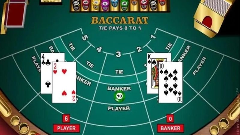 Hit Club Công Thức Bắt Hòa Baccarat Dành Cho Dân Chuyên