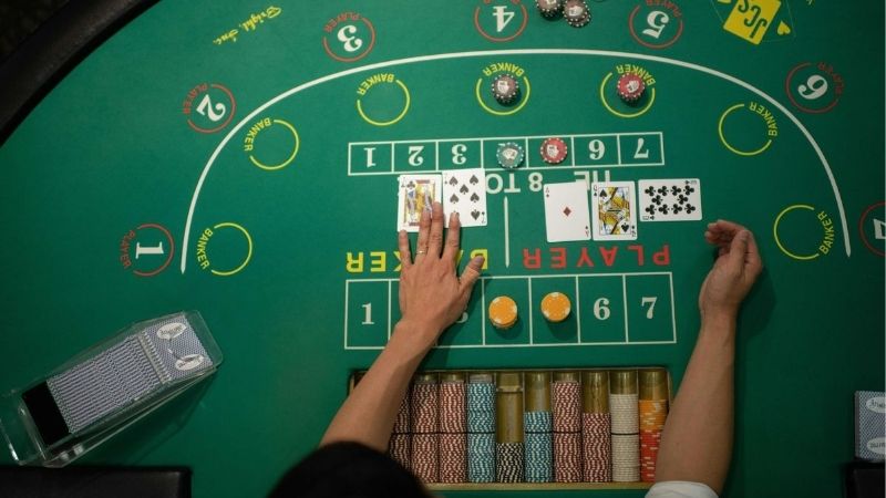 Hit Club Công Thức Bắt Hòa Baccarat Dành Cho Dân Chuyên