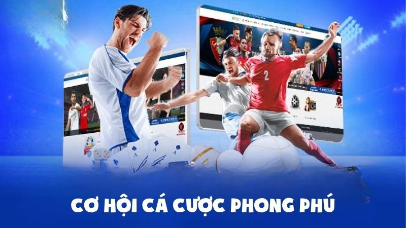 Kubet Mang Đến Sảnh KU Thể Thao: Cược Thật Trải Nghiệm Thật