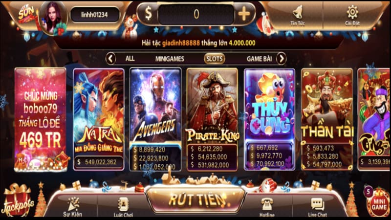 Lộ trình tăng tỷ lệ nổ hũ theo ngân sách