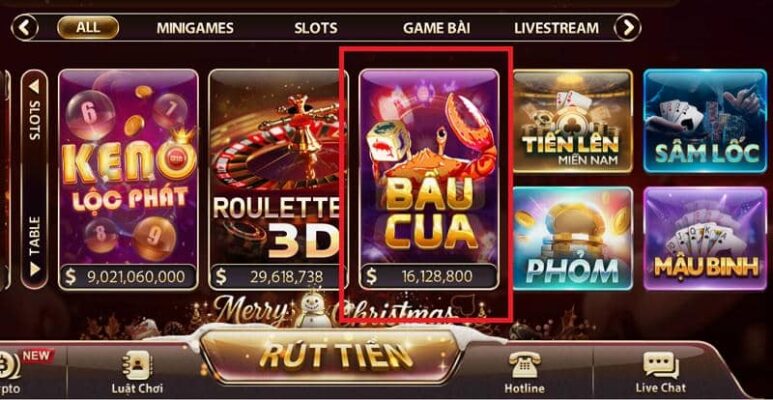 Luật Chơi Bầu Cua Sunwin