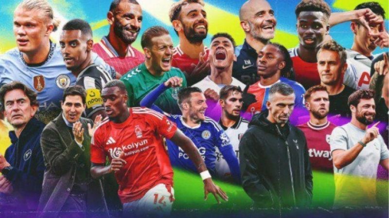 Soi Kèo Nhà Cái: Bảng Xếp Hạng Ngoại Hạng Anh Nóng Bỏng