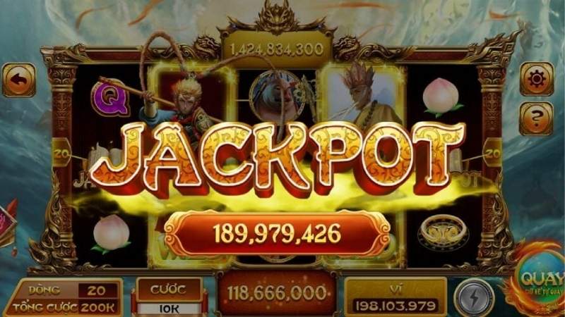 Sunwin Tây Du: Thỉnh Kinh Lấy Thưởng, Nổ Hũ Cực Cháy