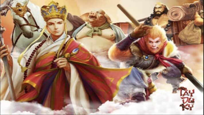 Tổng quan về Slot Tây Du Ký: Siêu phẩm không thể bỏ lỡ