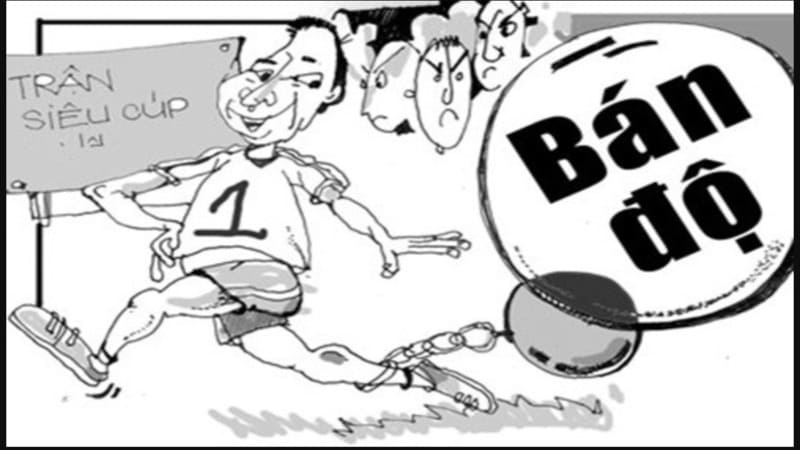 Tác động tiêu cực của bán độ đối với người hâm mộ và nền bóng đá