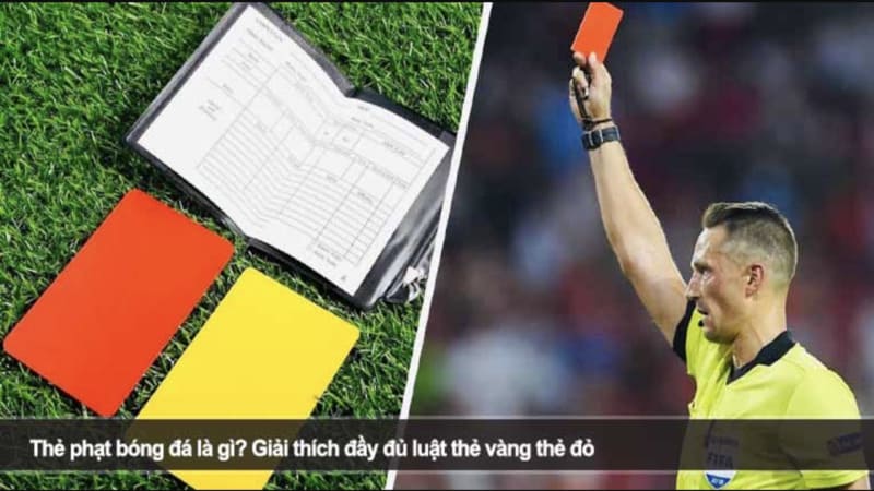 Những yếu tố then chốt khi soi kèo thẻ phạt bạn cần biết