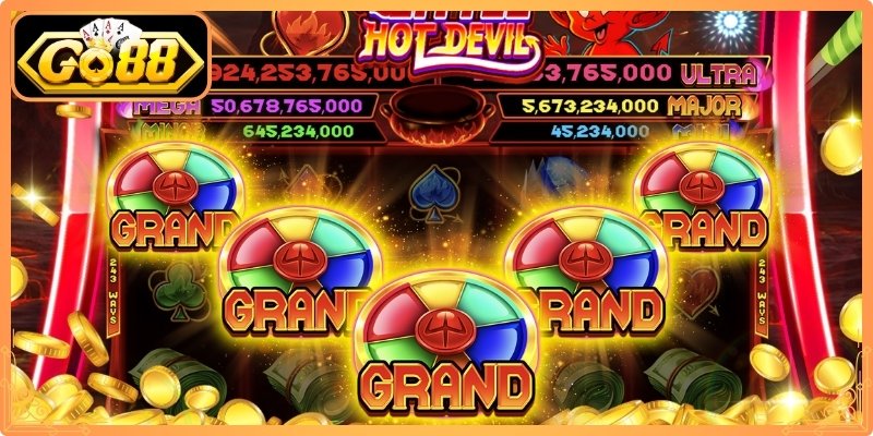 Kinh nghiệm chơi slot Go88 giúp tăng tỷ lệ thắng cao