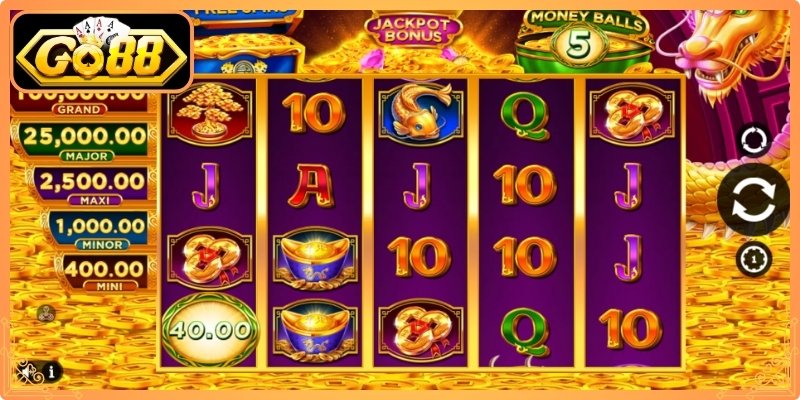 Bản chất của game slot Go88 và Intent người chơi cần biết
